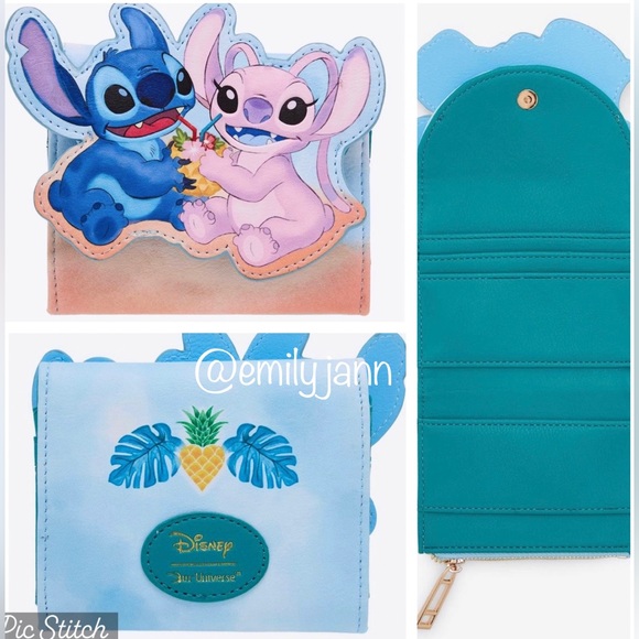 Stitch🌺Backpack Set - Picture 13 of 16